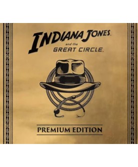 Indiana Jones and the Great Circle Digital Premium Edition Steam Key EUROPE